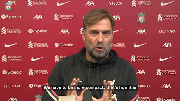 Klopp on Ranieri's Watford: 'I don’t have a crystal ball and can’t say what they do definitely'